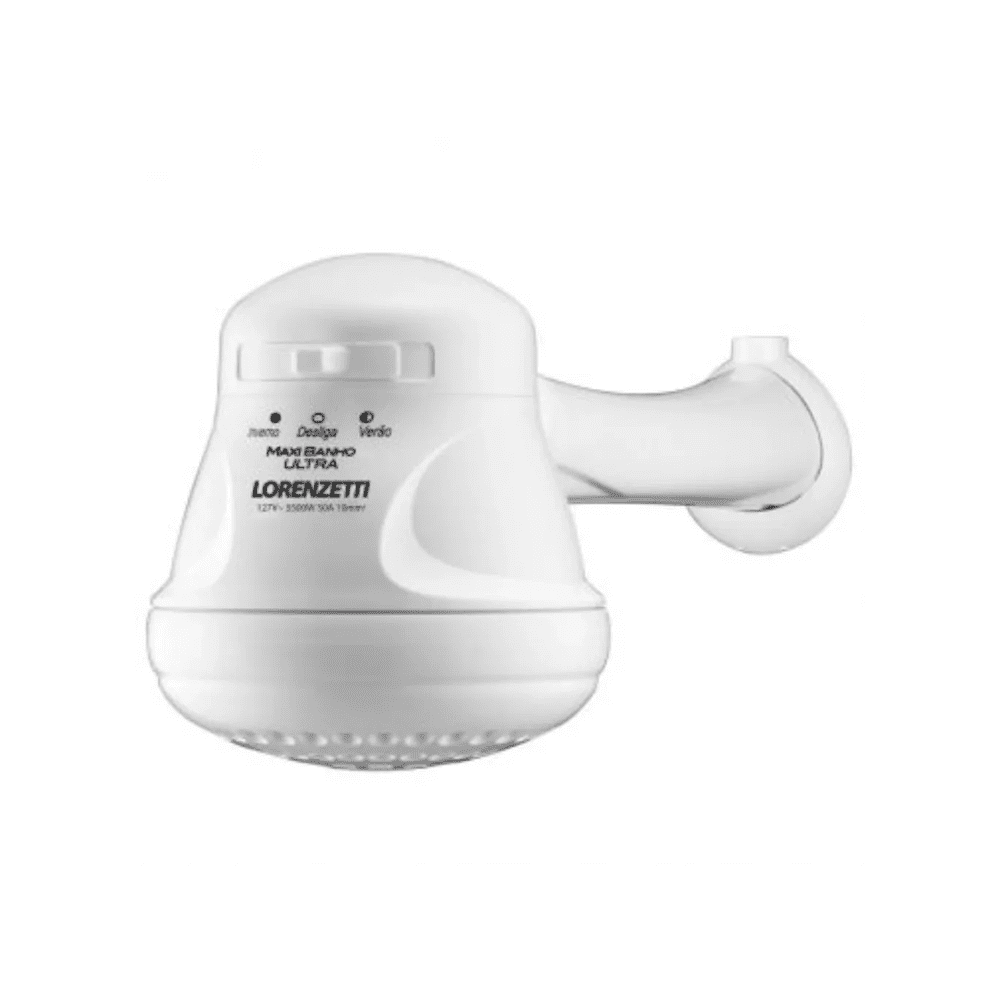 Chuveiro Maxi Ultra 4600w Lorenzetti