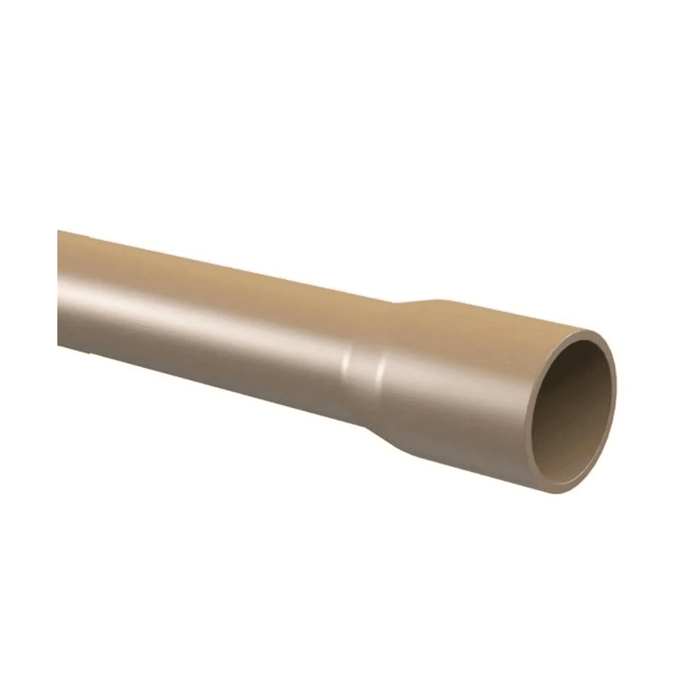 Tubo soldável AMANCO 25x6M